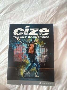Beachbody CIZE The End of Exercise Shaun T Dance Workout DVD Program
